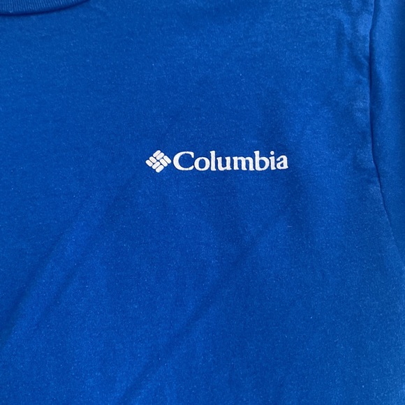 Mens Columbia brand shirt size S - Picture 3 of 7